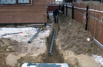 Wastewater: The issue of diversion