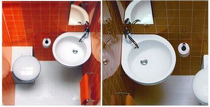 Een toiletmodel kiezen