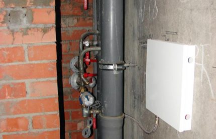 Riser mount