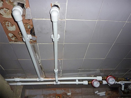 Découvrez la méthode d'installation pour l'installation de plomberie DIY