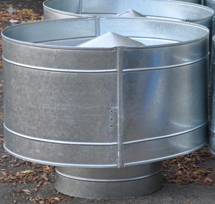 Schoorsteendeflector