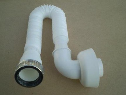 Siphon uốn lượn sóng