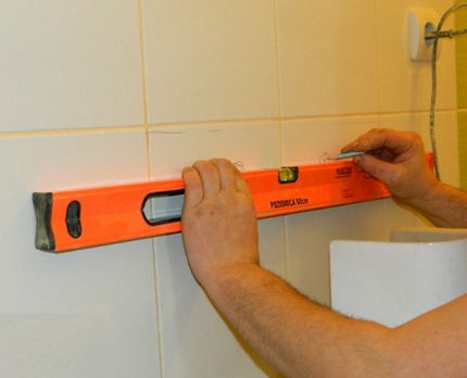 Een gebouwniveau gebruiken voor lay-out