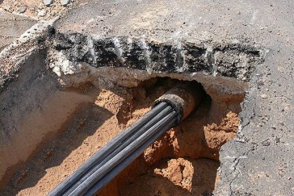 Cable sa kaso