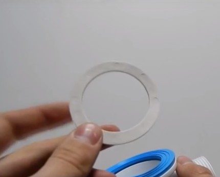 Miếng đệm bên trong cống thoát nước