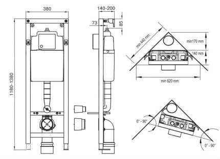 Installatieschema