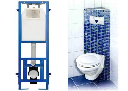 Hoekinstallatie