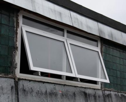 Natuurlijke ventilatie