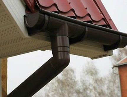 Regenwatergoten