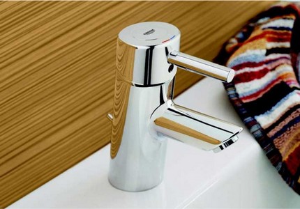 Mixer decoratieve optie