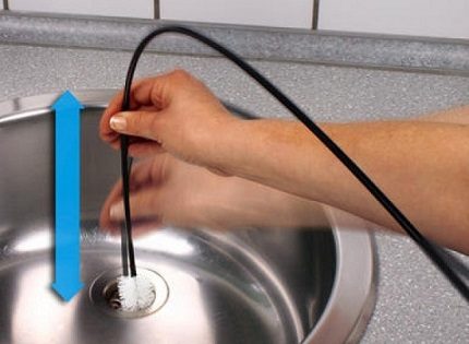 Wire cleaning