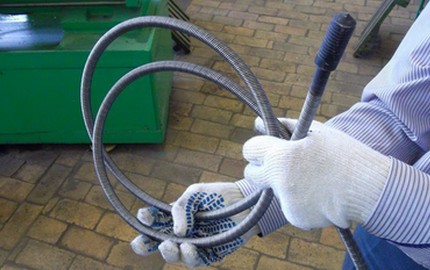 Tool Handling