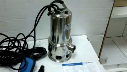 Fecalnik series unit