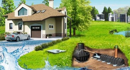Afvalwaterfiltratiesysteem