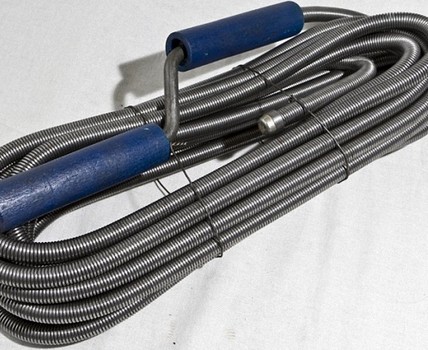 Tensioner Spiral