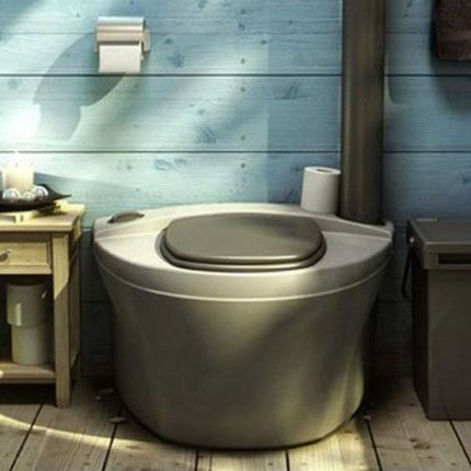 Vous pouvez utiliser le placard sec en hiver
