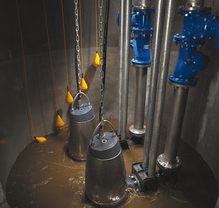 Grundfos Fecal Pumps