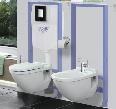 Pag-install ng sarili ng isang pag-install ng bidet
