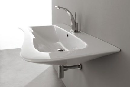 Porcelain Sink