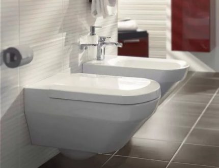 Toiletpot Villeroy & Boch