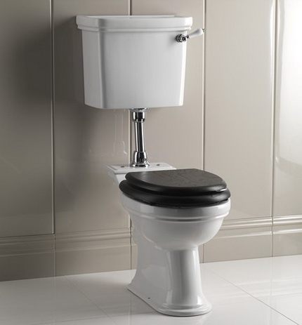 Réparation par vous-même d'une cuvette de toilettes à chasse d'eau séparée