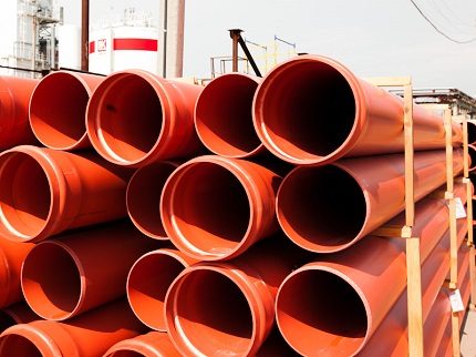 Ống nhựa PVC