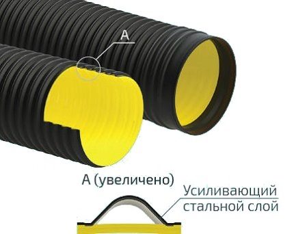 Ống Corsis Arm