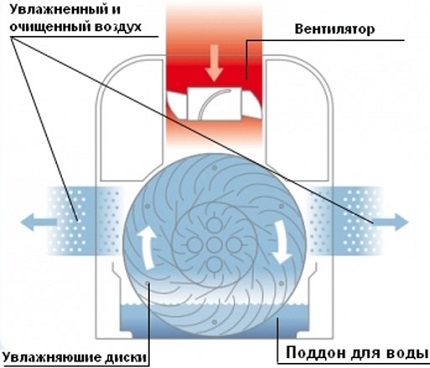 Air cleaner