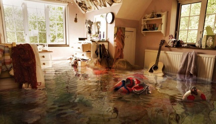 Votre appartement a été inondé