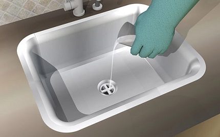 Regeling van het werken met chemicaliën