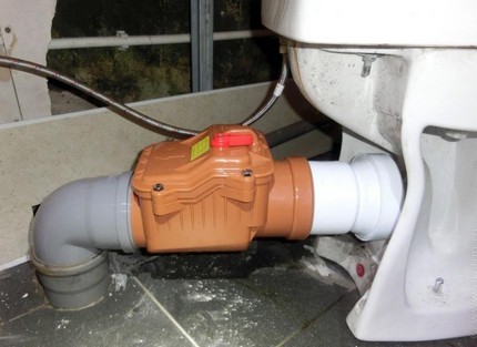 Ang pangangailangan para sa isang vacuum valve