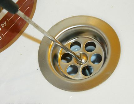 Pag-install ng Siphon