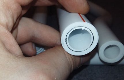 Sản phẩm có lớp gia cố