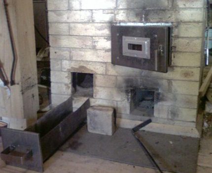 Chimney Improvement
