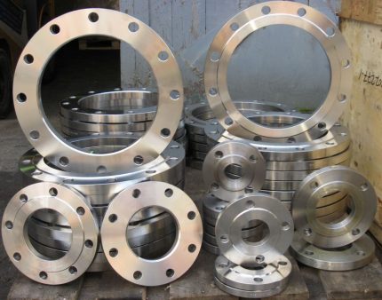 Iba't ibang uri ng flanges
