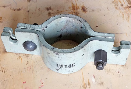 Mechanische grip