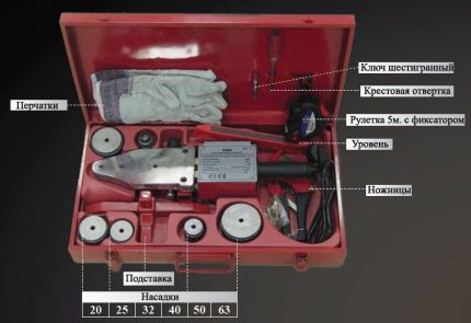 Machine à souder