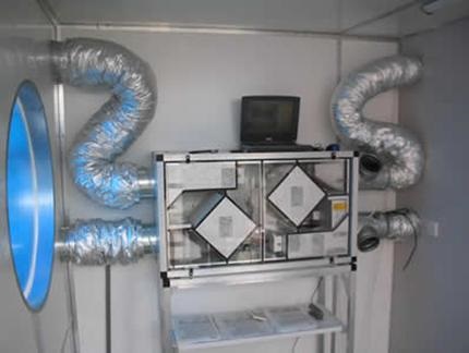 Warmterecuperator