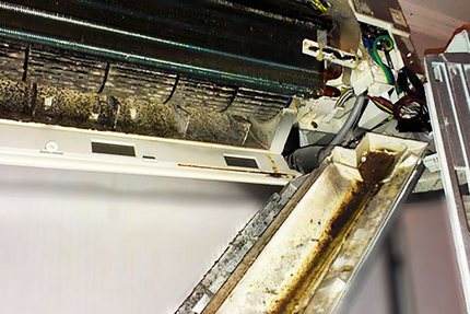 Marumi air conditioner
