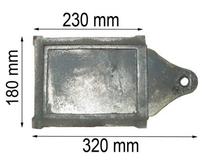 Afmetingen voor ronde buis
