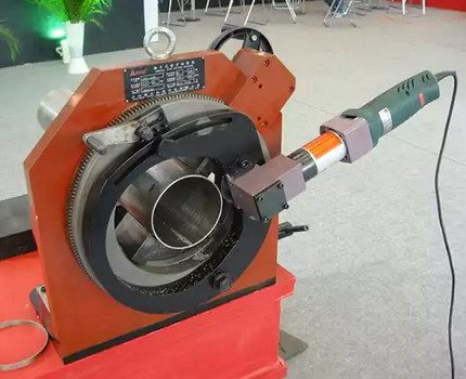 Ang portable pneumatic steel cutter