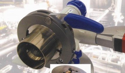 Isang-piraso pipe cutter para sa pagputol ng bakal