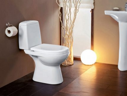 Matuwid na banyo