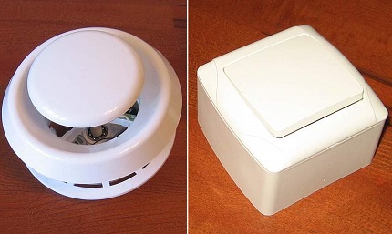 Automatische anemostaat