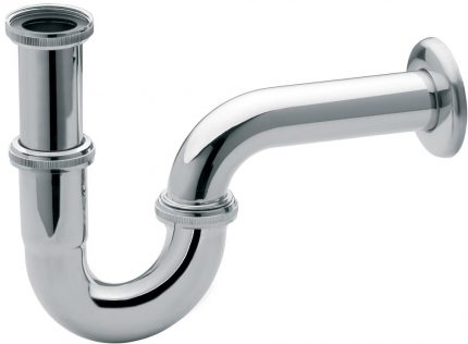 Siphon pantubo