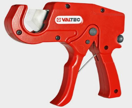 Gilotyna do cięcia Valtec