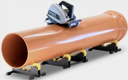 Przecinarka do rur Exact-PipeCut-P400