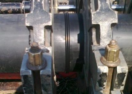 Ang welding ng mga polyethylene pipe