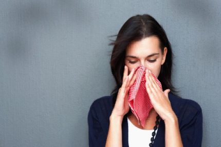 Alergia na grzyby