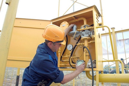 Proyekto ng gasification